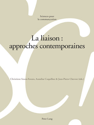 cover image of La liaison